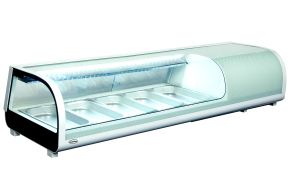 SUSHI DISPLAY 52L