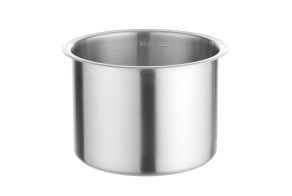Soup pan for electric soup kettle, HENDI, 8L, ?280x(H)200mm