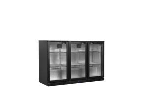 BA31H Backbar Cooler