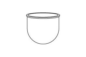 BOWL FOR 7534.0015