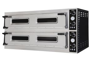 PIZZA OVEN TRAYS DOUBLE 2 x 6 LARGE