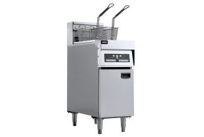 ELECTRIC FRYER 2X 12,5L