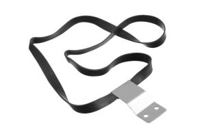Rubber band for Trash bag holder, HENDI