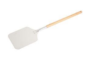 ALUMINIUM PIZZA SHOVEL RECTANGULAR 30-90