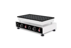 MINI PANCAKE MAKER 50PCS Ø4,3CM