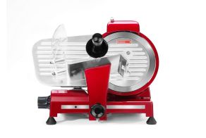 Slicer Profi Line 220 Red Edition, HENDI, Profi Line, 230V/280W, 506x435x(H)347mm