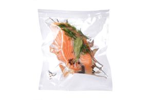 Sous-vide cooking bags for vacuum packing machines., HENDI, 100 pcs., 300x200mm