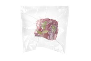 Sous-vide cooking bags for vacuum packing machines., HENDI, 50 pcs., 400x400mm