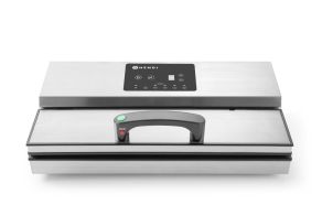 Vacuum packaging machine Kitchen Line, HENDI, Kitchen Line, sealing strip 420 mm, 230V/550W, 570x263x(H)150mm