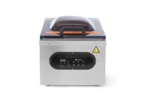 Vacuum chamber packaging machine Kitchen Line, HENDI, Kitchen Line, 230V/630W, 360x490x(H)365mm