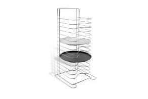 Pizza Pan Rack