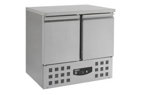 REFRIGERATED COUNTER 2 DOORS