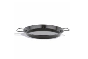 Mini Enamelled Steel Paella Pan Ø100mm