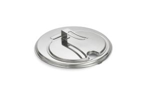 Contemporary Hinged Cover for 6.9L Bain Marie
