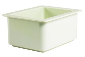 White 1/2 ColdFest Pan