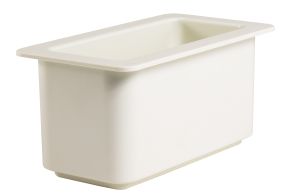 White 1/3 ColdFest Pan