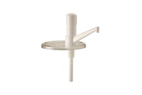ColdFest Round Fixed Nozzle Pump with Clear Cover