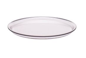 Clear Round Crock ColdFest Lid