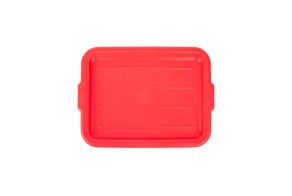 Colour-Mate™ Red Recessed Cover