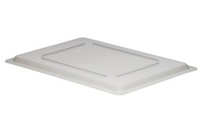 Poly Flat Lid