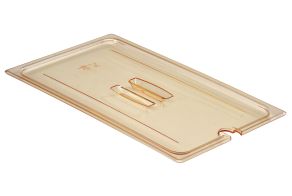 High Heat 1/1 GN Notched Cover