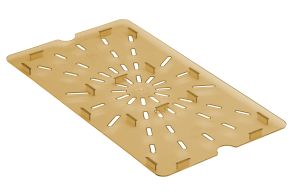 High Heat 1/1 GN Drain Shelf