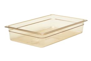100mm Deep High Heat 1/1 GN Pan