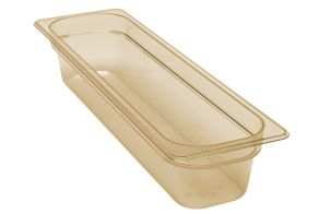 100mm Deep High Heat 2/4 GN Pan