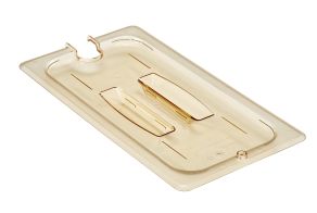High Heat 1/3 GN Notched Cover