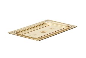 High Heat 1/4 GN Flat Cover