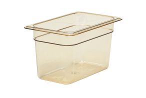 150mm Deep High Heat 1/4 GN Pan
