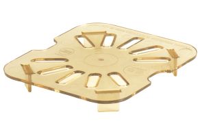 High Heat 1/6 GN Drain Shelf