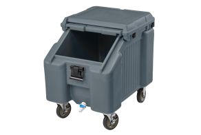 45.5kg Sliding Lid Ice Caddy
