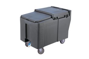 80kg SlidingLid Ice Caddy