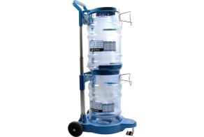 Saf-T-Ice Cart