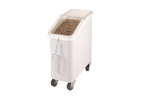 81L Slant Top Ingredient Bin