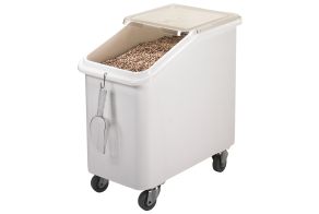 102L Slant Top Ingredient Bin