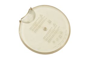 High Heat Splatter Proof Cover