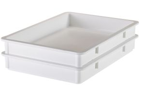 Poly Dough Box 76.2mm Deep