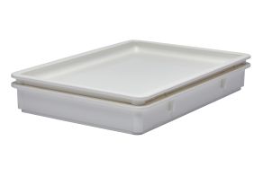 Poly Dough Box Cover