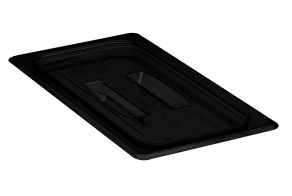 Black 1/3 GN Cover w/ Handle