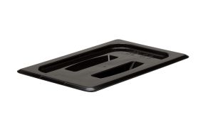 Black 1/4 GN Cover w/Handle