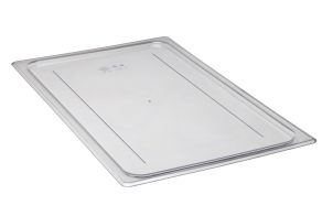 Clear 1/1 GN Flat Cover