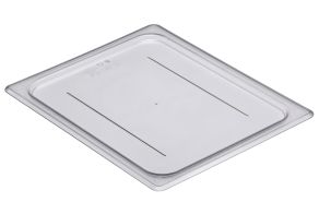 Clear 1/2 GN Flat Cover