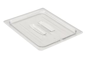 Clear 1/2 GN Cover w/Handle