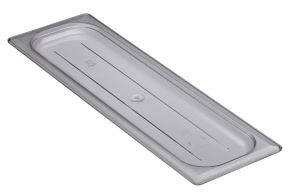 Clear 2/4 GN Flat Cover