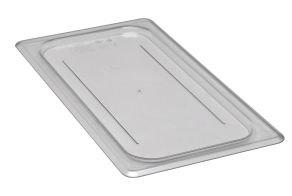 Clear 1/3 GN Flat Cover