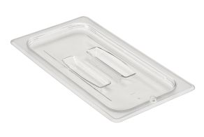Clear 1/3 GN Cover w/Handle