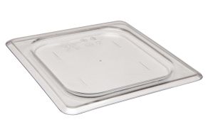 Clear 1/6 GN Flat Cover