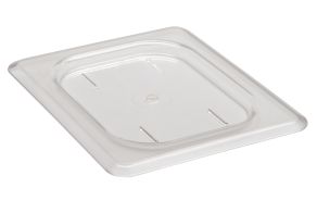 Clear 1/8 GN Flat Cover